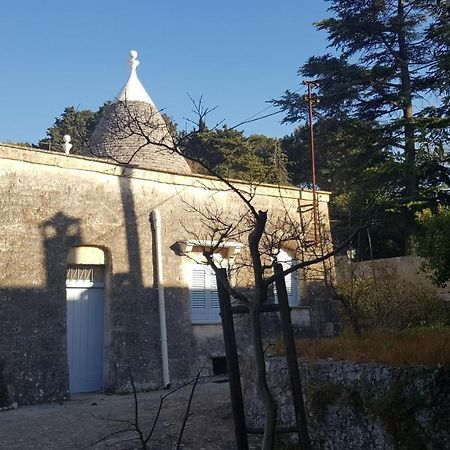 Cocolicchio Il Trullo Del Lauro 빌라 외부 사진