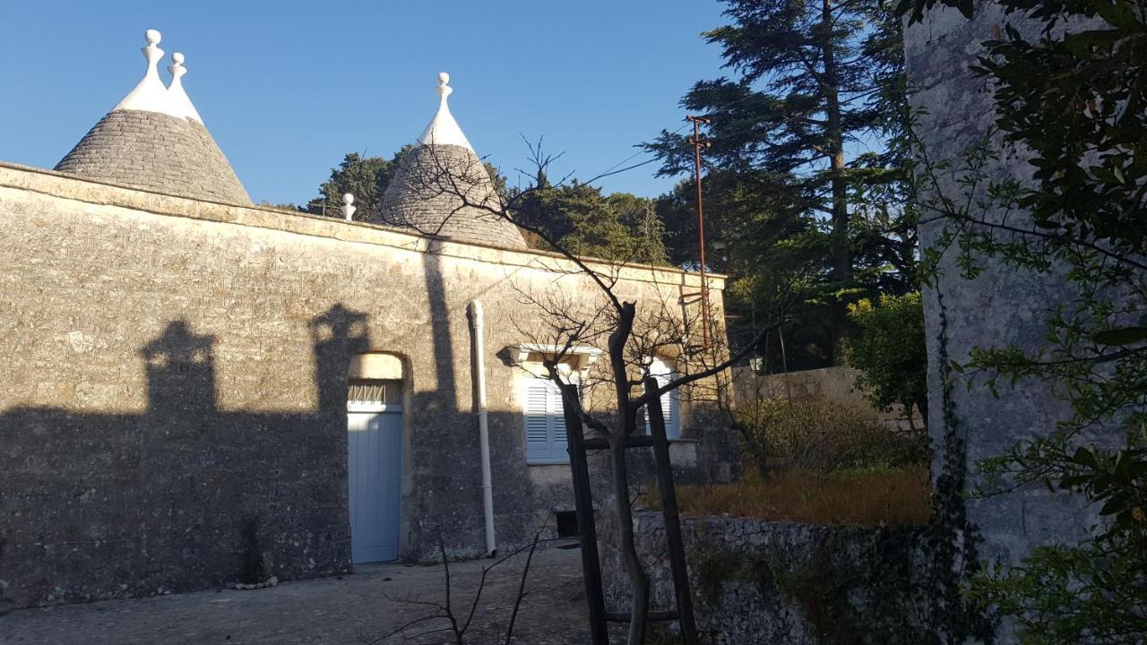 Cocolicchio Il Trullo Del Lauro 빌라 외부 사진